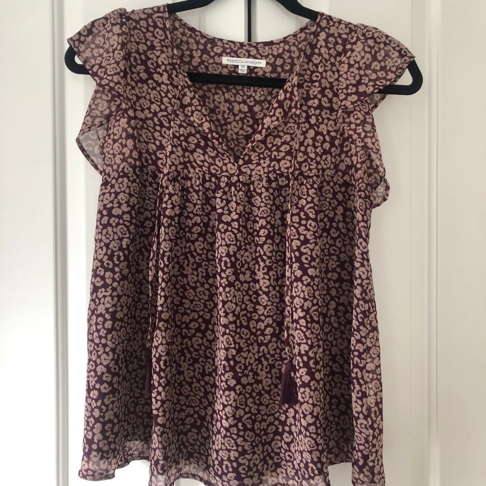 Rebecca Minkoff Blouse